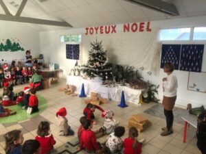 Arbre de Noël 2024