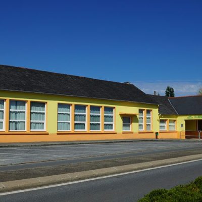 Ecole Sainte Bernadette Vitré (35)
