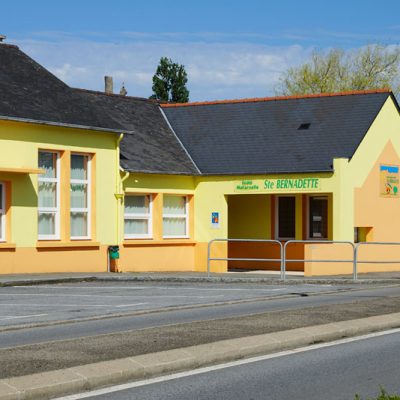 Ecole Sainte Bernadette à Vitré